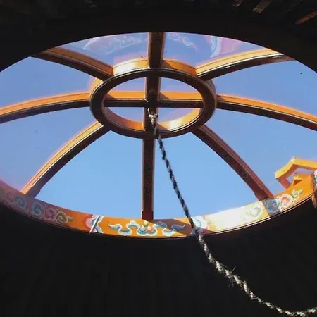 Yurt 1 Rydal