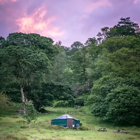 Yurt 1 Rydal