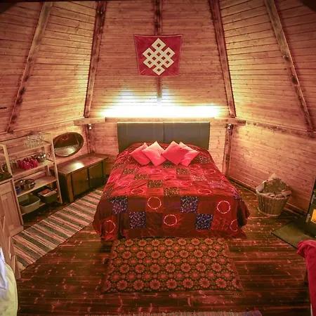 Yurt 1