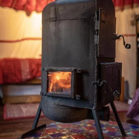 Campsite Yurt 1 Rydal