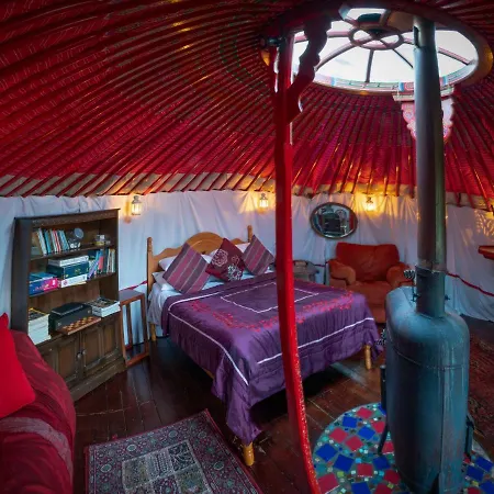 Yurt 1 Campsite *