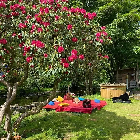 Yurt 1 Rydal