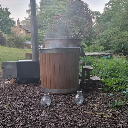 Yurt 1 * Rydal