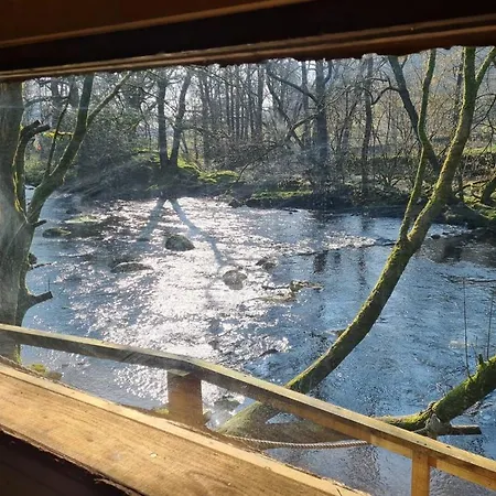 Campsite Yurt 1 Rydal
