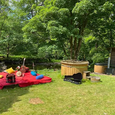 Yurt 1 Campsite
